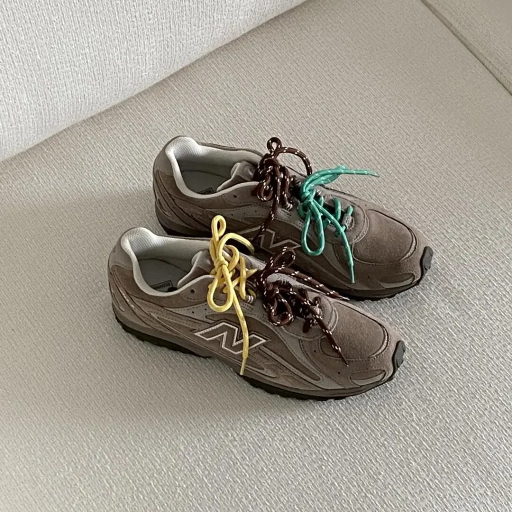 NEWBALANCE(ニューバランス) 204Lのダサい？画像1