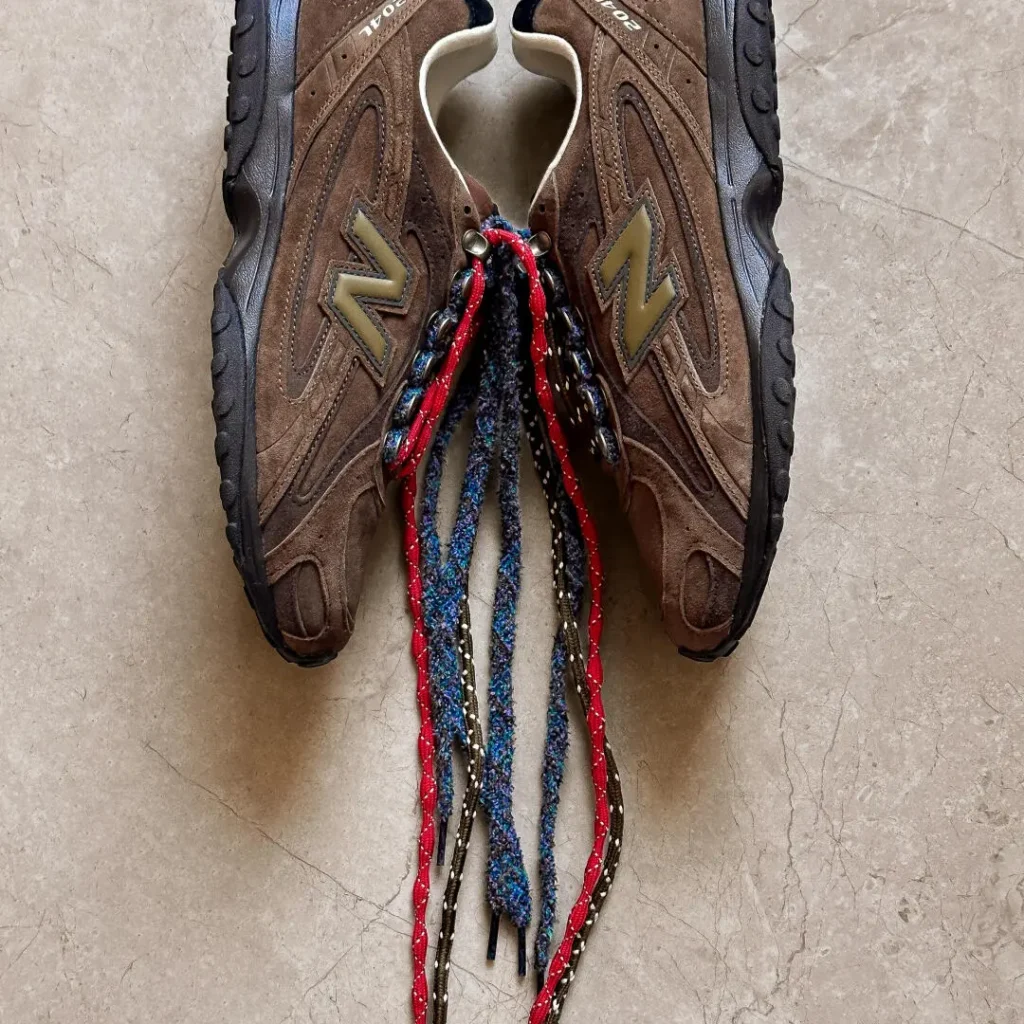 NEWBALANCE(ニューバランス) 204Lのダサい？画像10