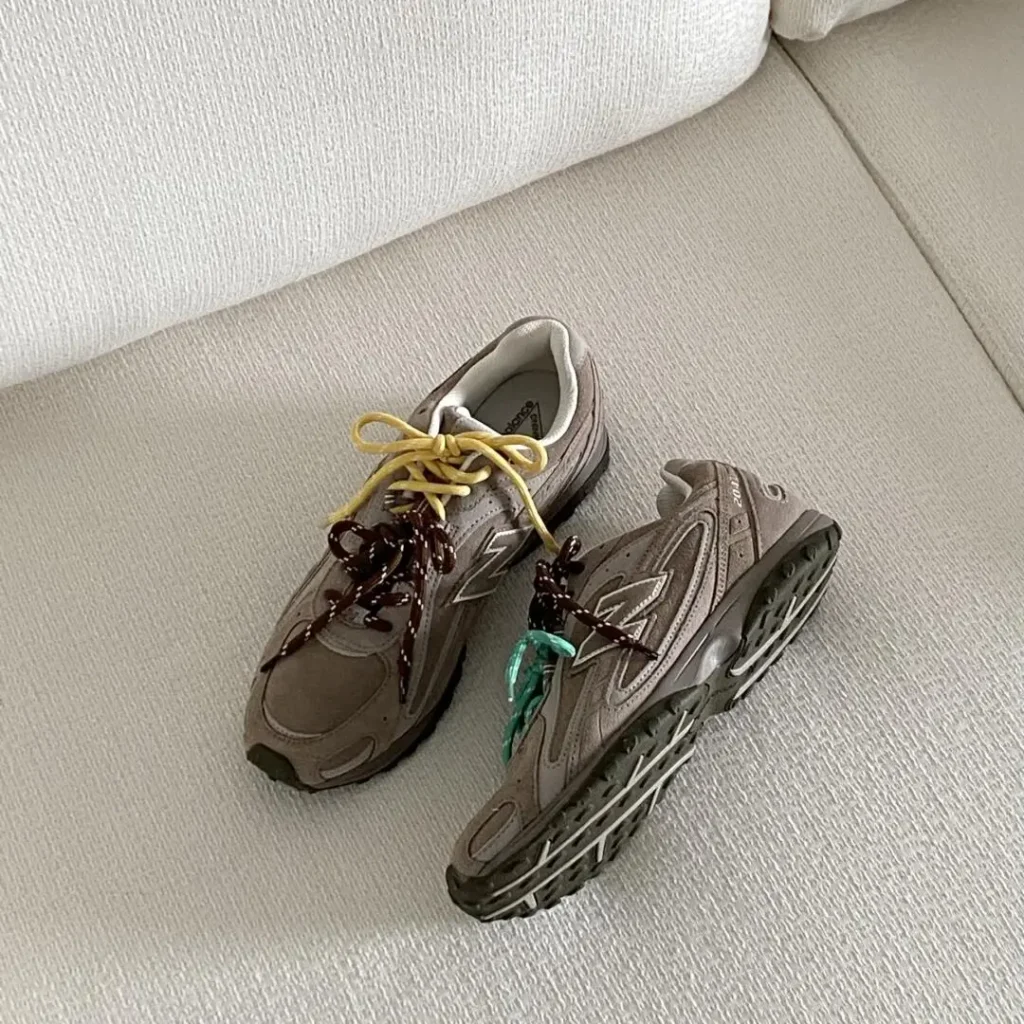 NEWBALANCE(ニューバランス) 204Lのダサい？画像2