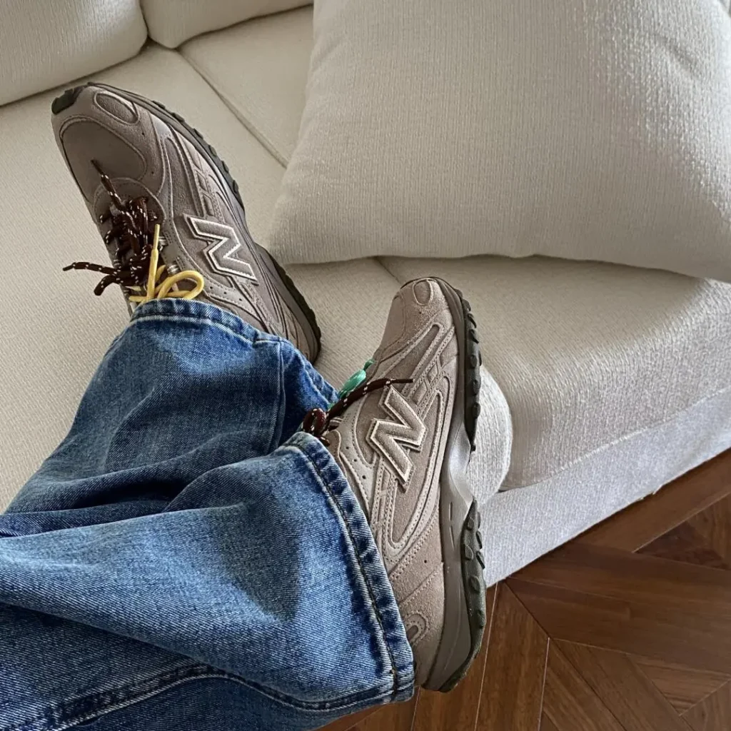 NEWBALANCE(ニューバランス) 204Lのダサい？画像3