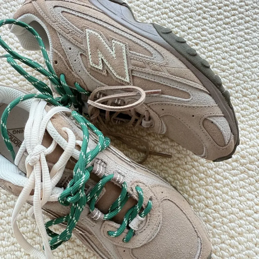 NEWBALANCE(ニューバランス) 204Lのダサい？画像5