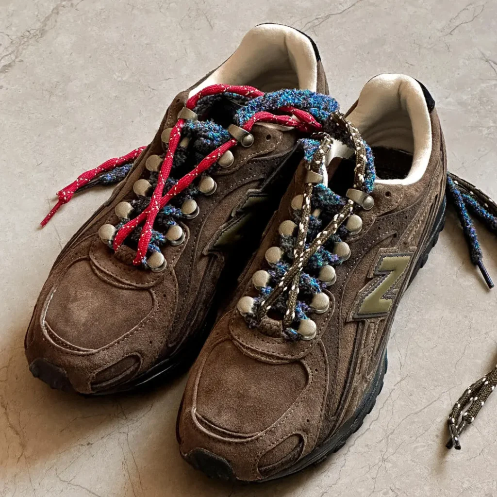 NEWBALANCE(ニューバランス) 204Lのダサい？画像7