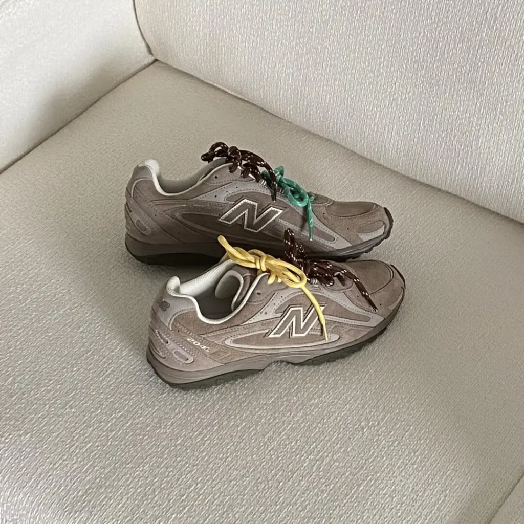 NEWBALANCE(ニューバランス) 204Lの履き心地画像1