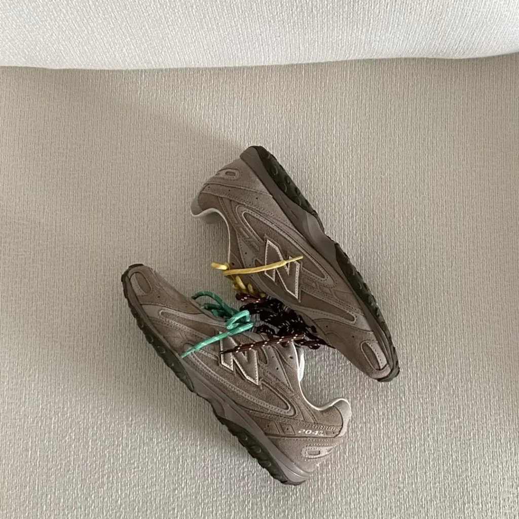 NEWBALANCE(ニューバランス) 204Lの履き心地画像2