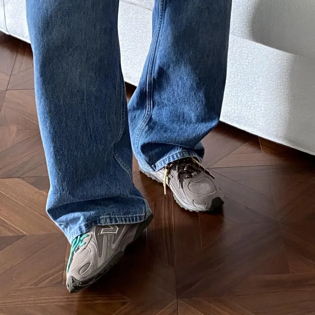 NEWBALANCE(ニューバランス) 204Lの履き心地画像3