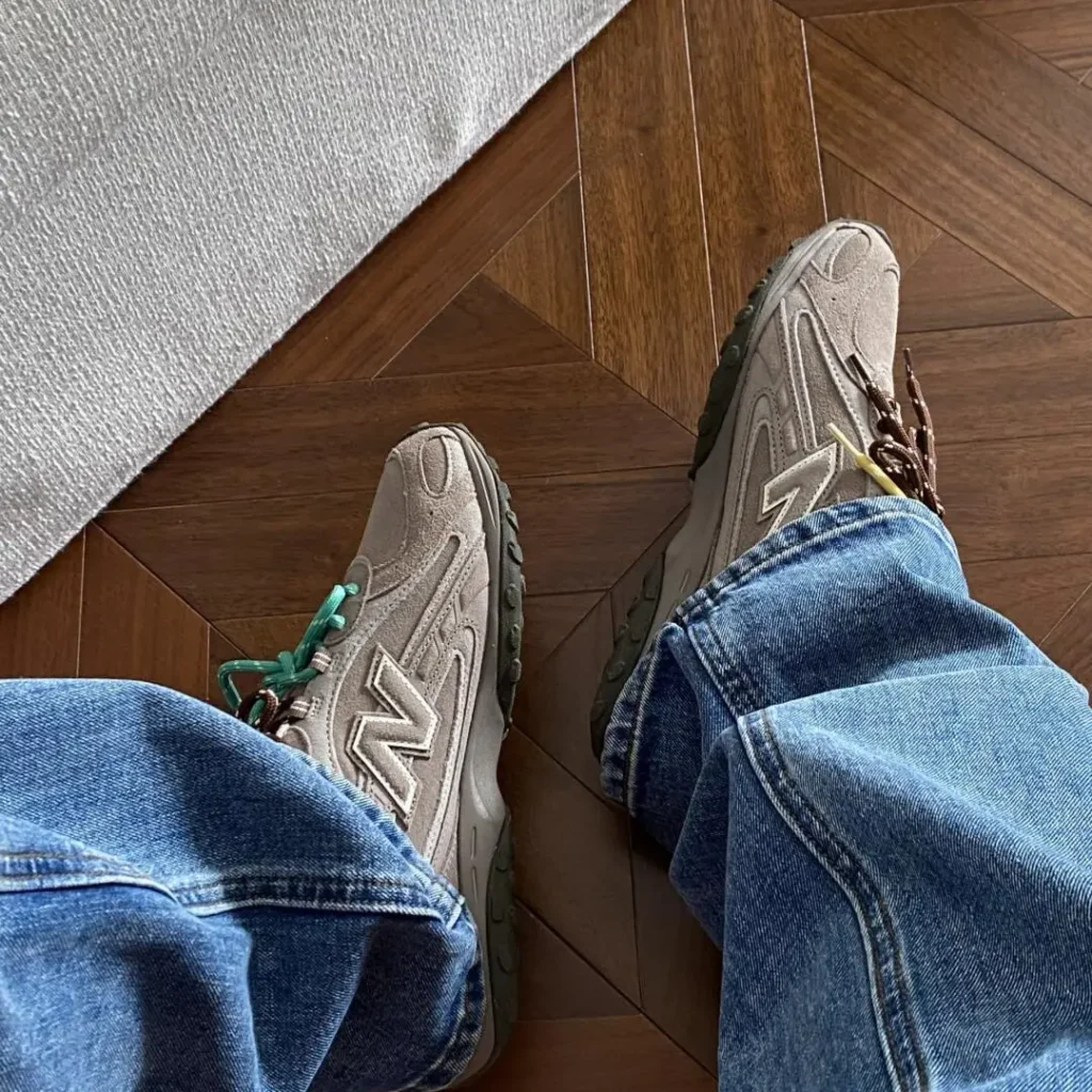 NEWBALANCE(ニューバランス) 204Lの履き心地画像4