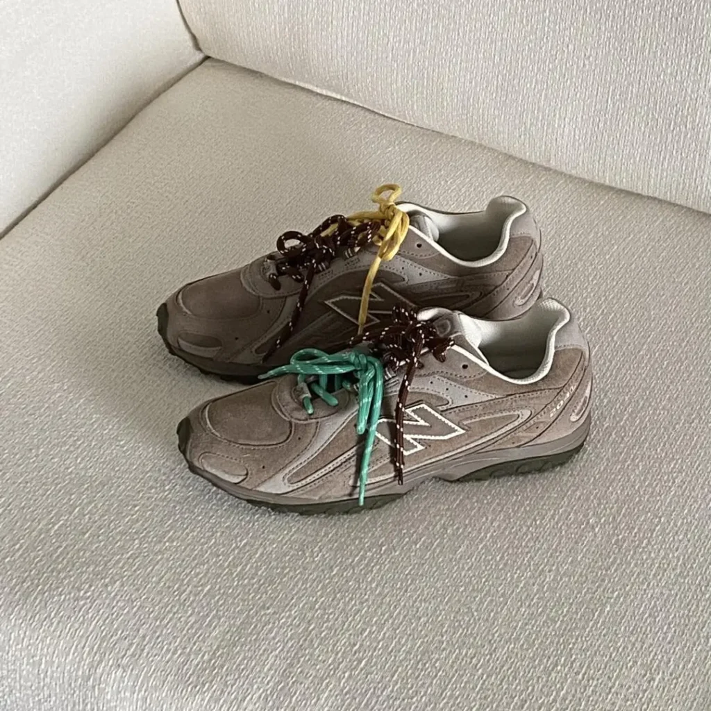 NEWBALANCE(ニューバランス) 204Lの履き心地画像5