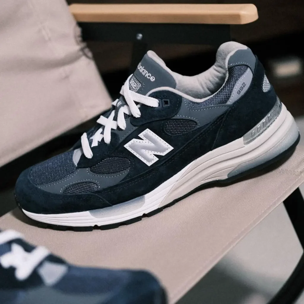 NEWBALANCE(ニューバランス) 992の人気カラーランキング画像1