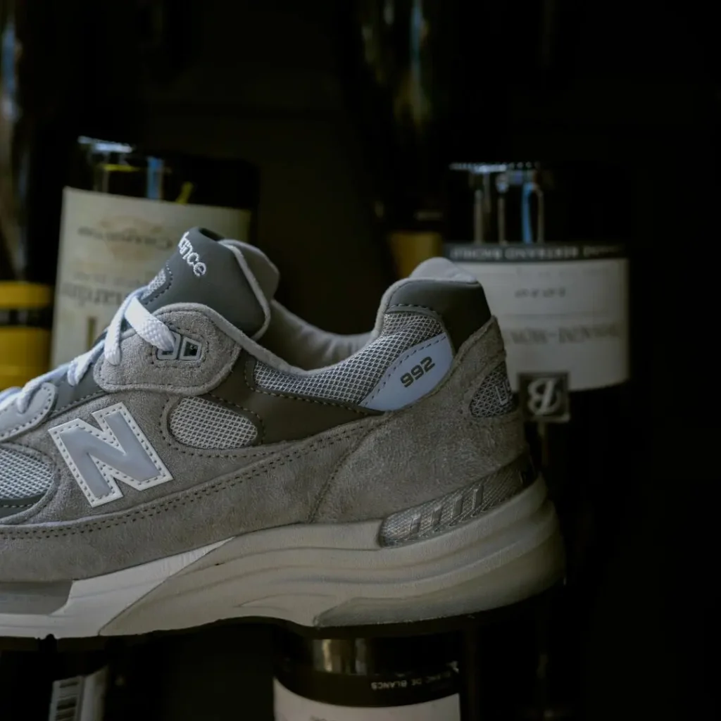 NEWBALANCE(ニューバランス) 992の人気カラーランキング画像7