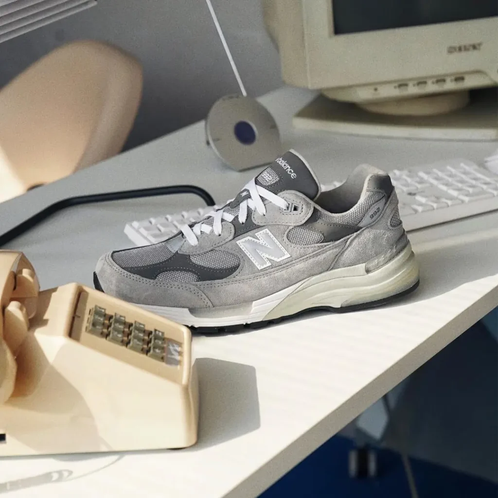 NEWBALANCE(ニューバランス) 992の人気カラーランキング画像8