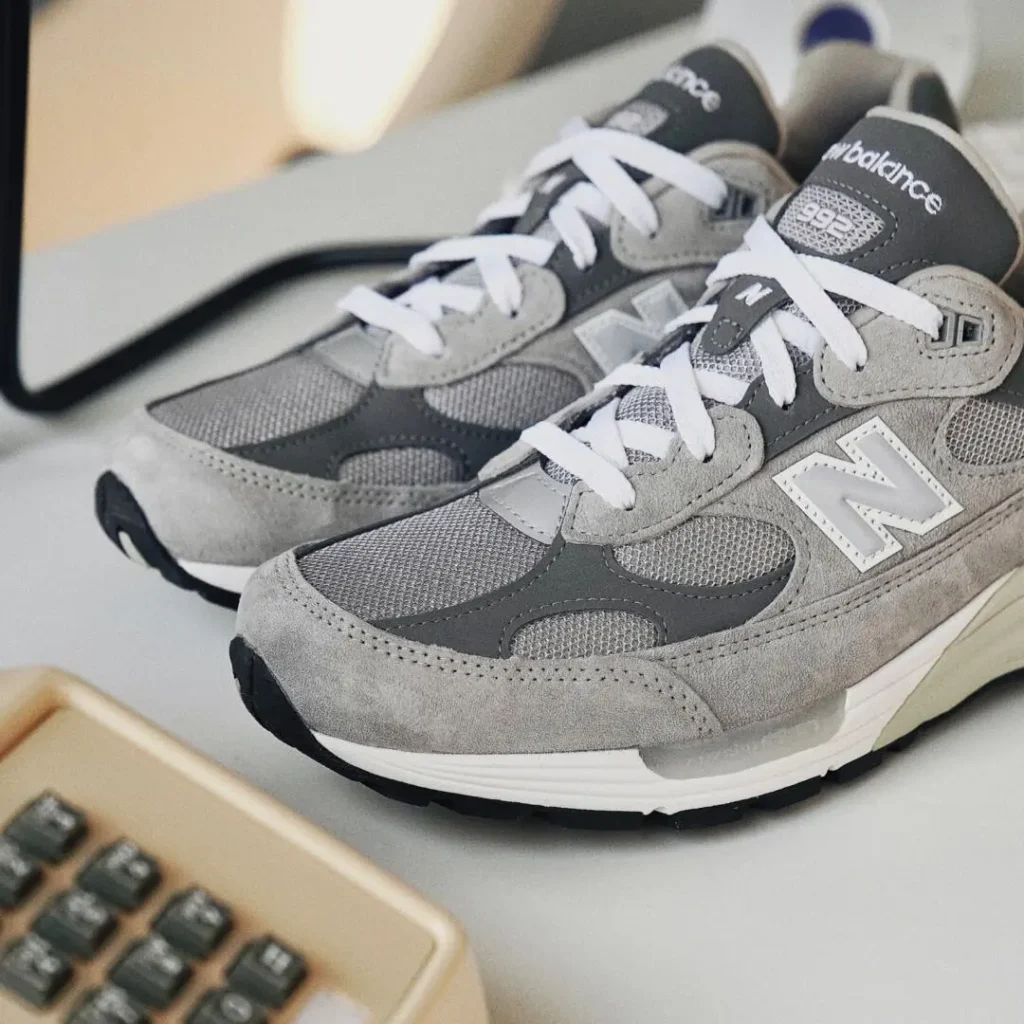 NEWBALANCE(ニューバランス) 992の人気カラーランキング画像10