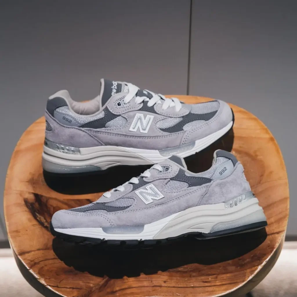 NEWBALANCE(ニューバランス) 992の履き心地画像1