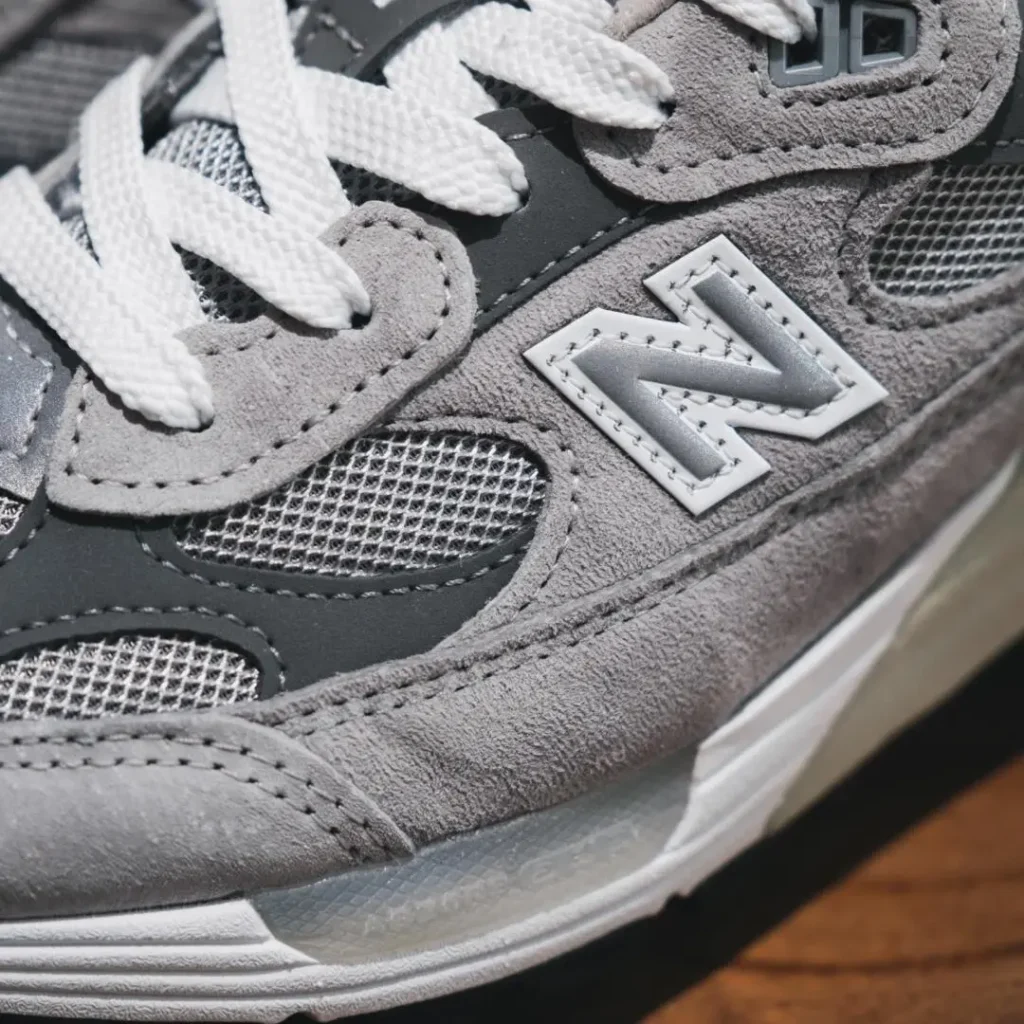 NEWBALANCE(ニューバランス) 992の履き心地画像2