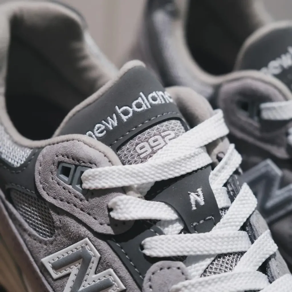 NEWBALANCE(ニューバランス) 992の履き心地画像3