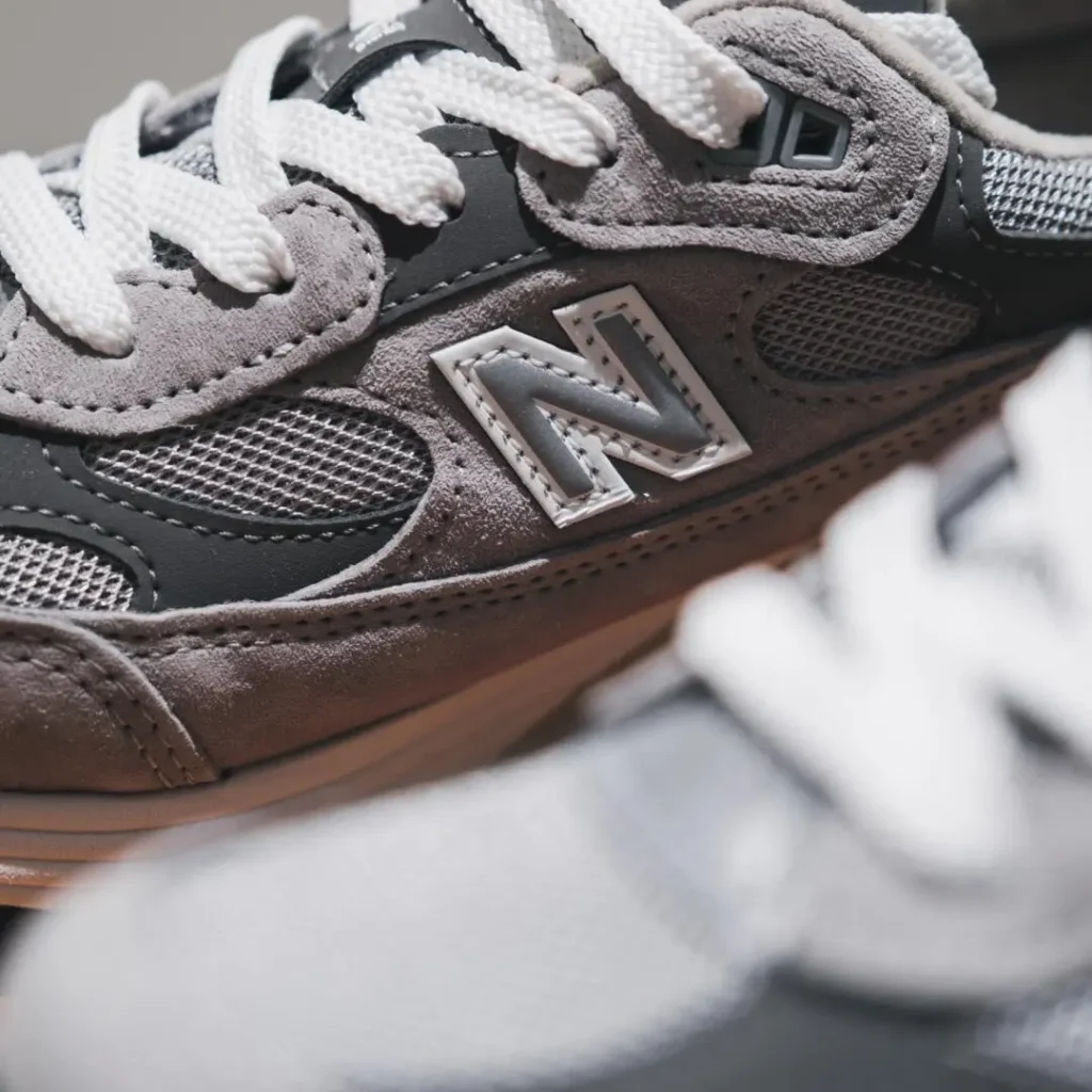 NEWBALANCE(ニューバランス) 992の履き心地画像5