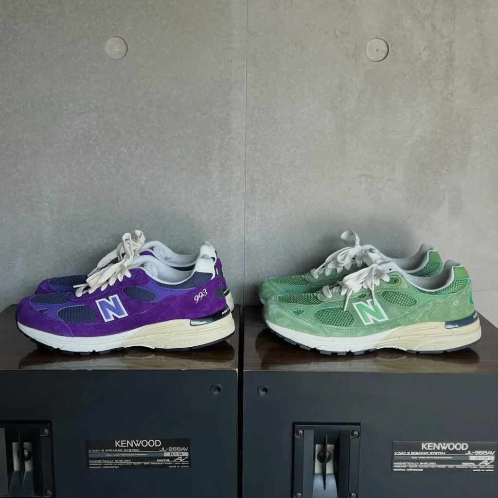 NEWBALANCE(ニューバランス) 993の人気カラーランキング画像2