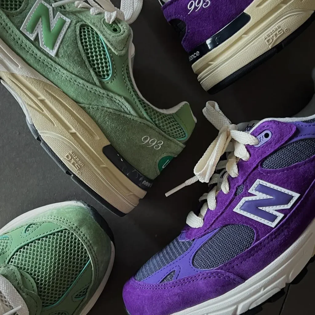 NEWBALANCE(ニューバランス) 993の人気カラーランキング画像3