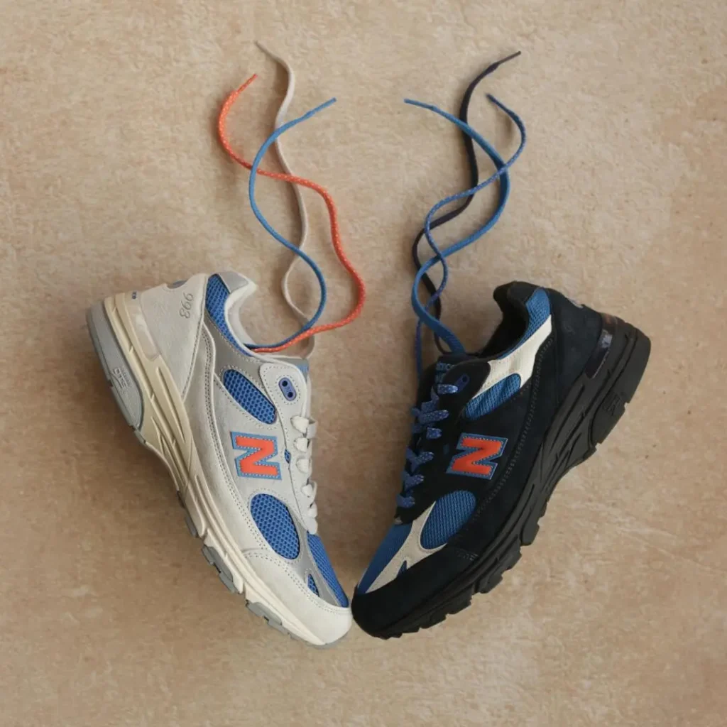 NEWBALANCE(ニューバランス) 993の人気カラーランキング画像4