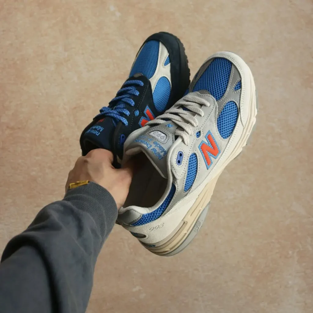 NEWBALANCE(ニューバランス) 993の人気カラーランキング画像5