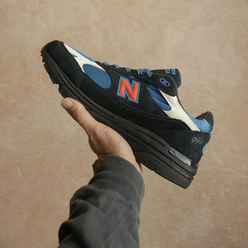 NEWBALANCE(ニューバランス) 993の人気カラーランキング画像6
