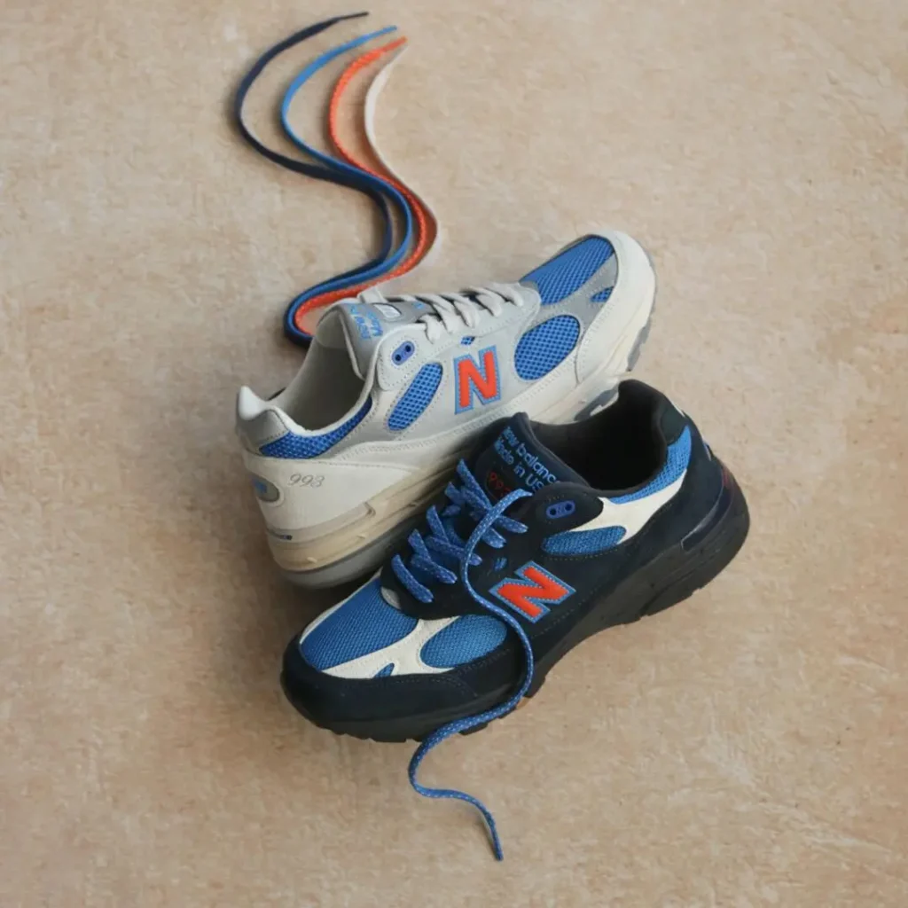 NEWBALANCE(ニューバランス) 993の人気カラーランキング画像7