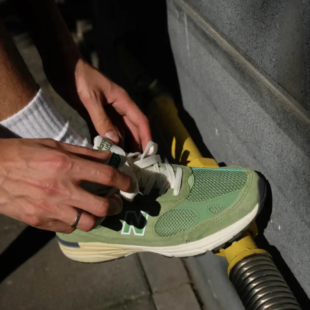 NEWBALANCE(ニューバランス) 993の人気カラーランキング画像8