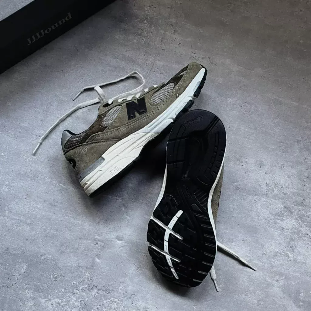 NEWBALANCE(ニューバランス) 993の履き心地画像2