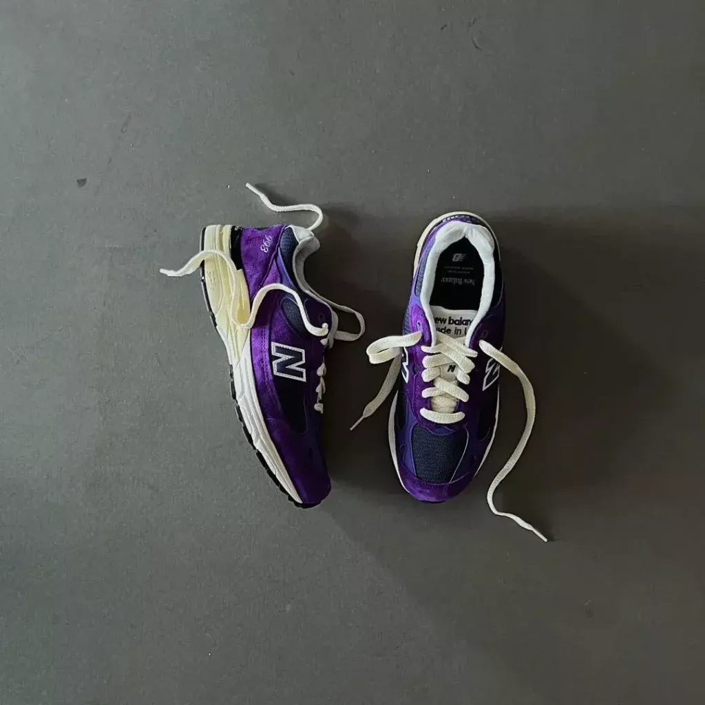 NEWBALANCE(ニューバランス) 993の履き心地画像3