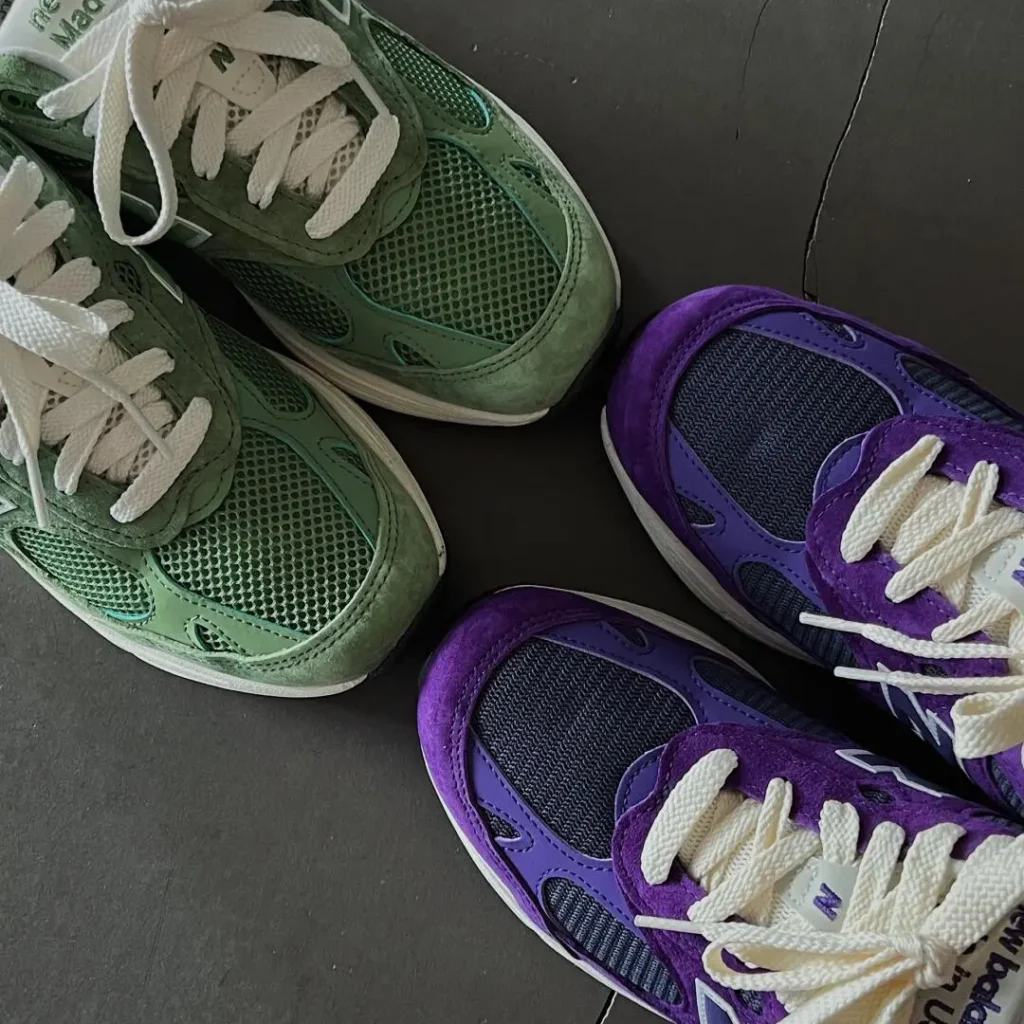 NEWBALANCE(ニューバランス) 993の履き心地画像6