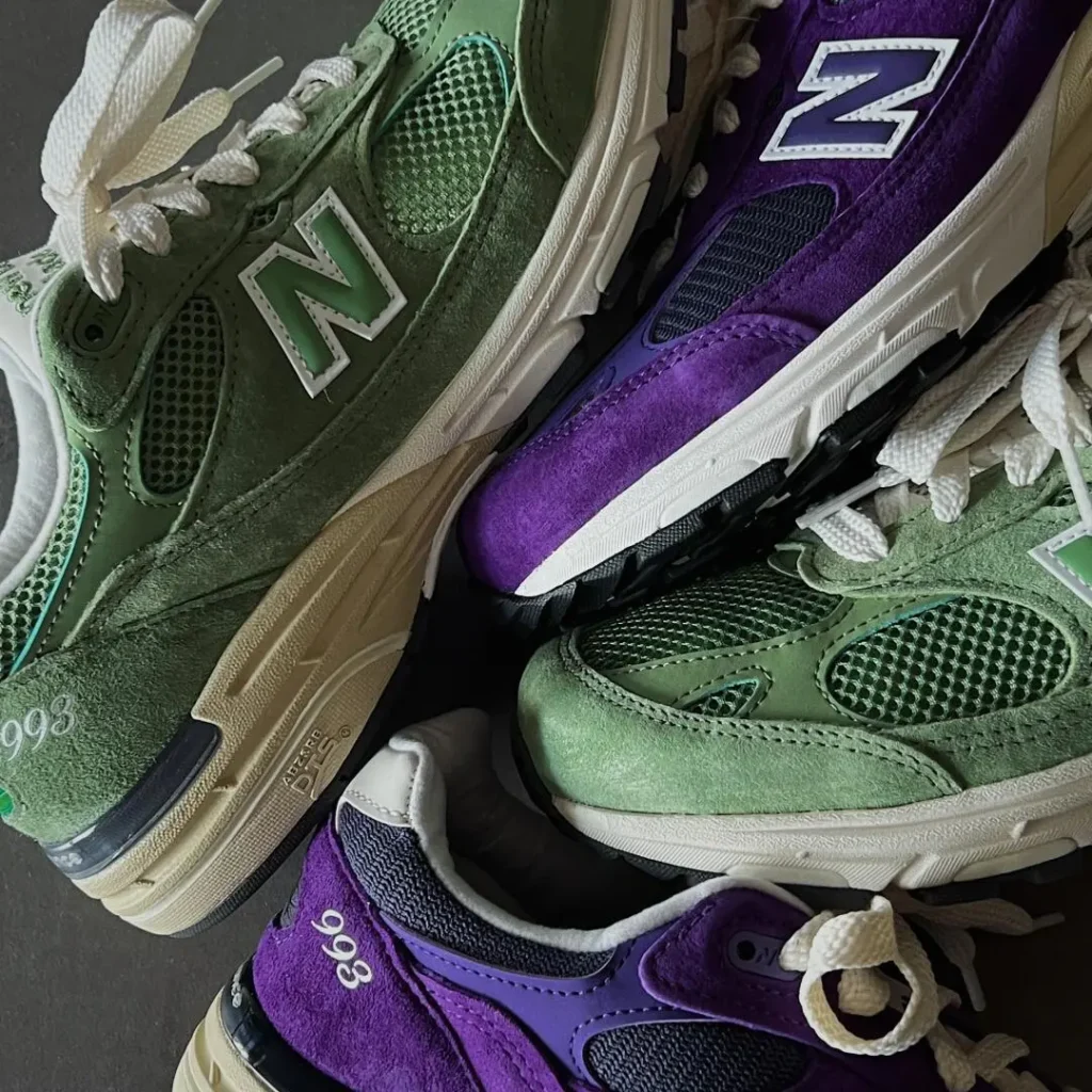 NEWBALANCE(ニューバランス) 993の履き心地画像7