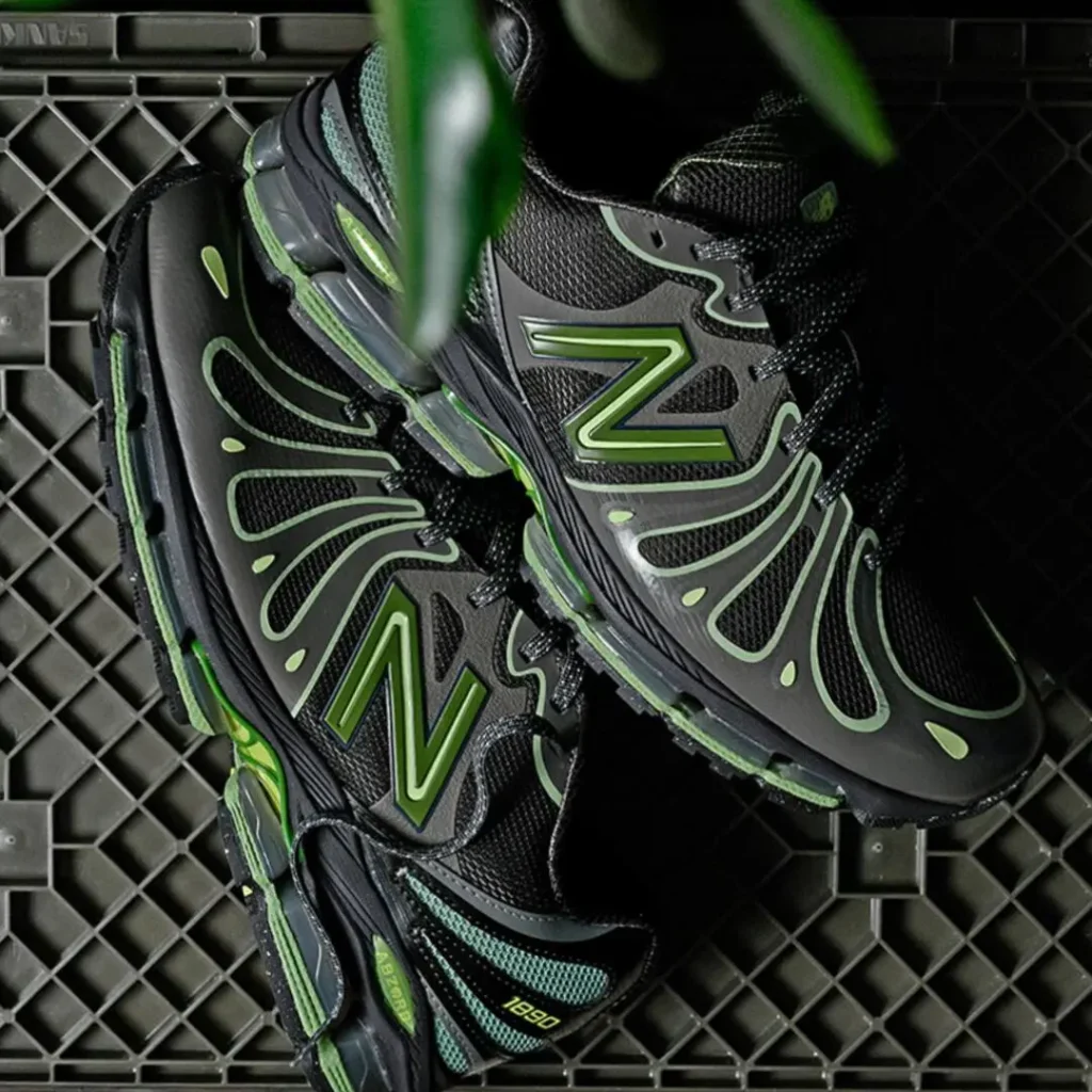 NEWBALANCE(ニューバランス) ABZORB1890のサイズ感画像1