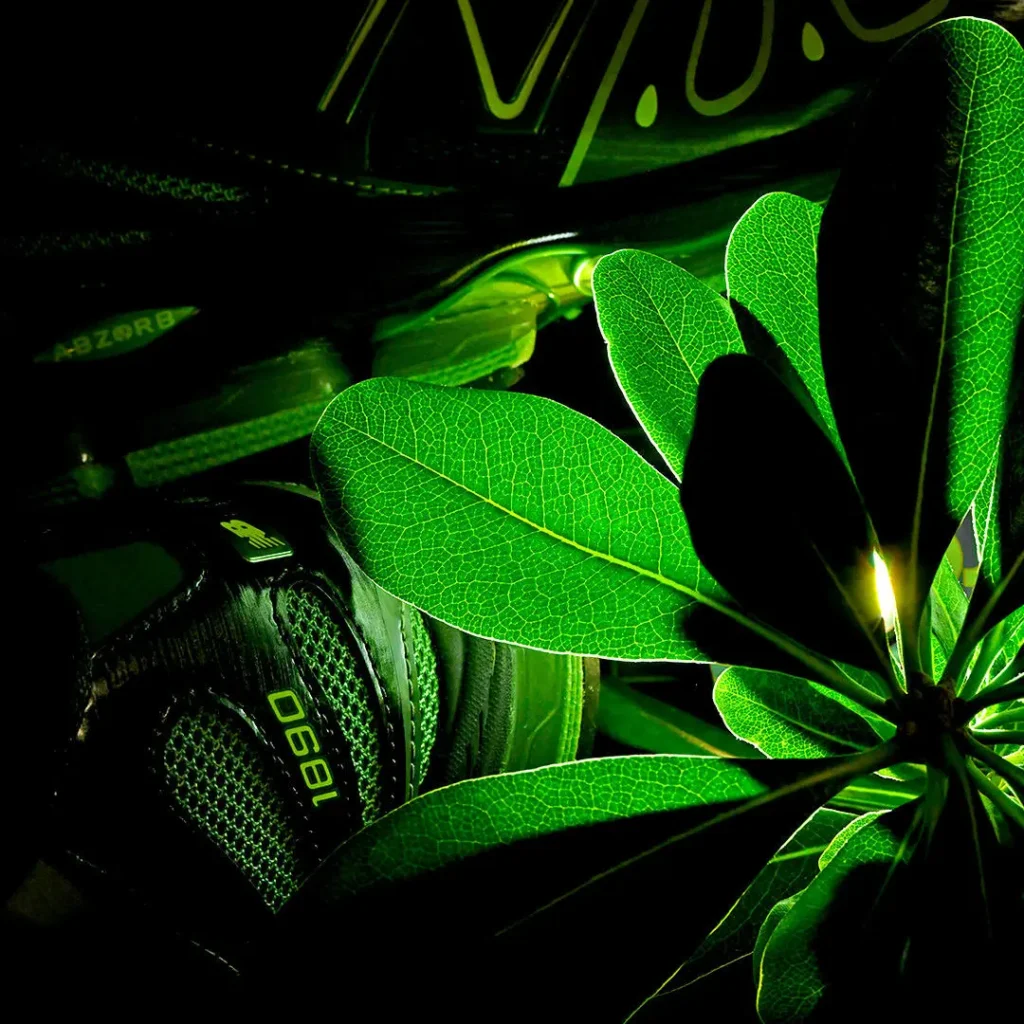 NEWBALANCE(ニューバランス) ABZORB1890のサイズ感画像2