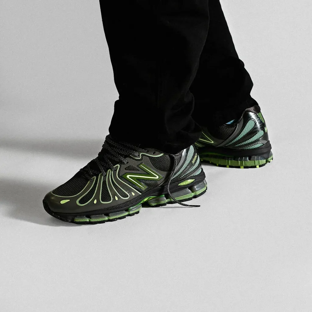 NEWBALANCE(ニューバランス) ABZORB1890のサイズ感画像3