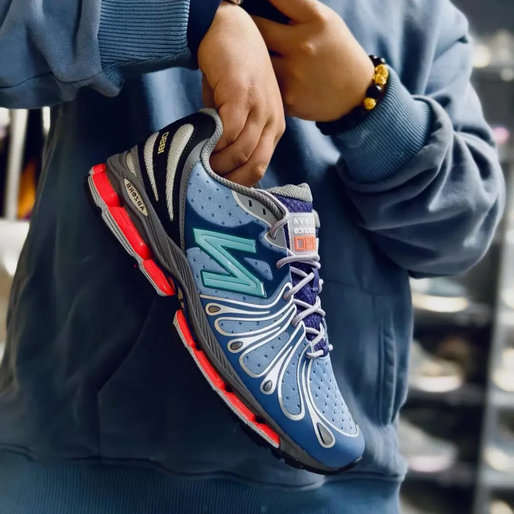 NEWBALANCE(ニューバランス) ABZORB1890のサイズ感画像4