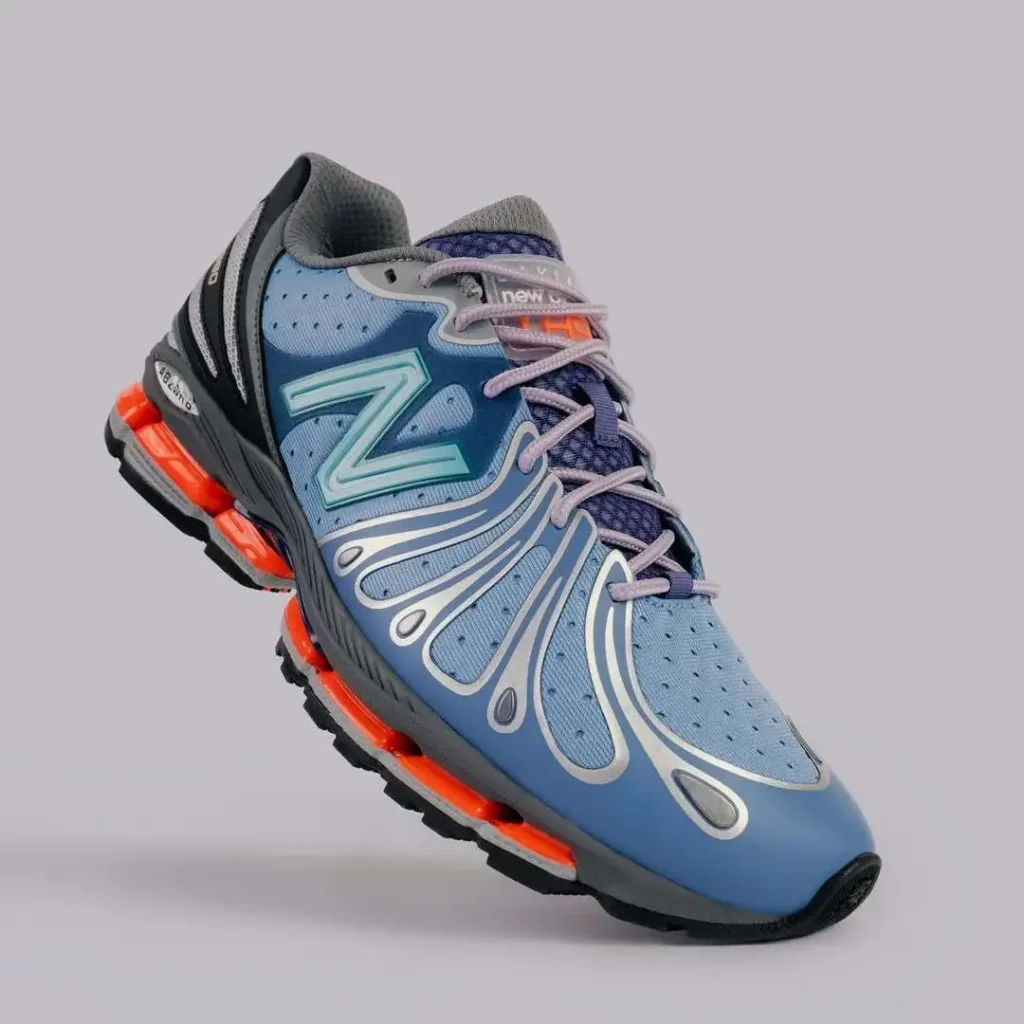 NEWBALANCE(ニューバランス) ABZORB1890のサイズ感画像6