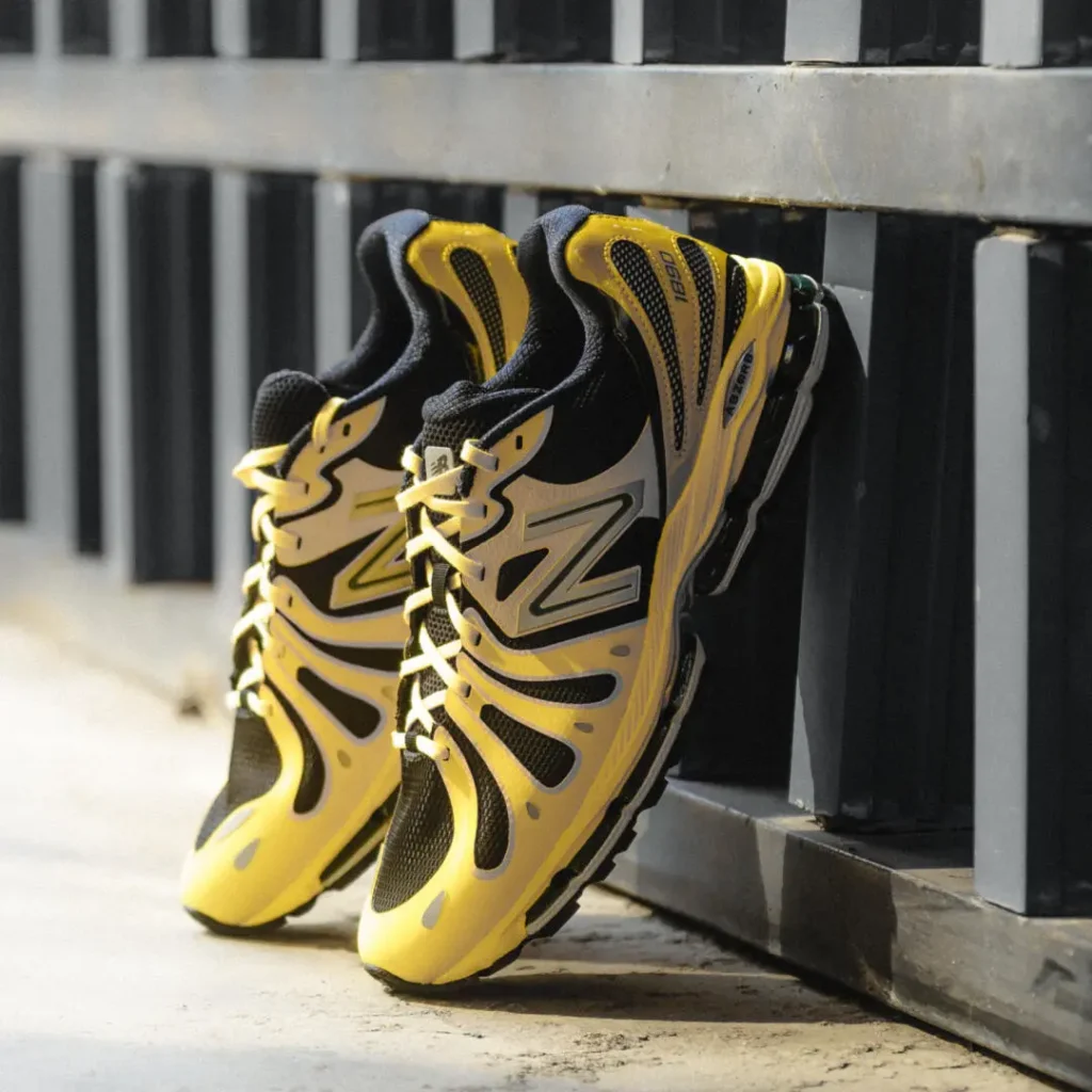 NEWBALANCE(ニューバランス) ABZORB1890のダサい？画像4