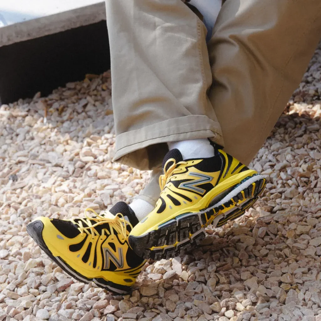 NEWBALANCE(ニューバランス) ABZORB1890のダサい？画像6