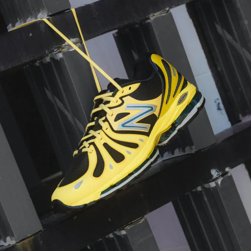 NEWBALANCE(ニューバランス) ABZORB1890のダサい？画像7