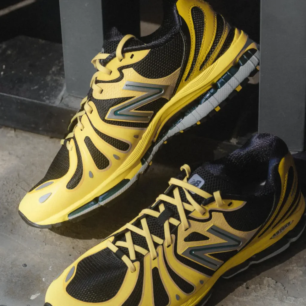 NEWBALANCE(ニューバランス) ABZORB1890のダサい？画像9