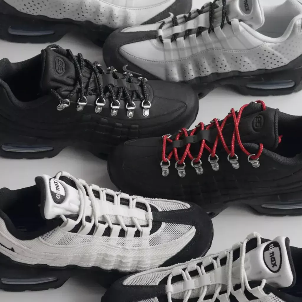 サイズ感】NIKEのAirMax95は小さめ？スタッフが実際に履いてレビュー 