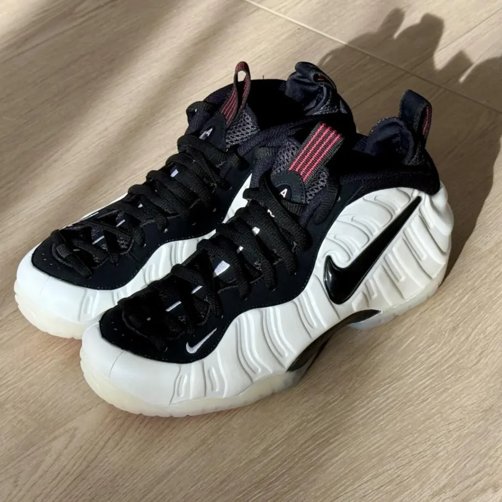 NIKE FOAMPOSITEのサイズ感の画像2