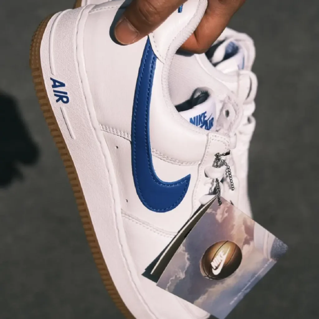 NIKE(ナイキ) AIRFOCE1(エアフォースワン)の人気カラーの画像1