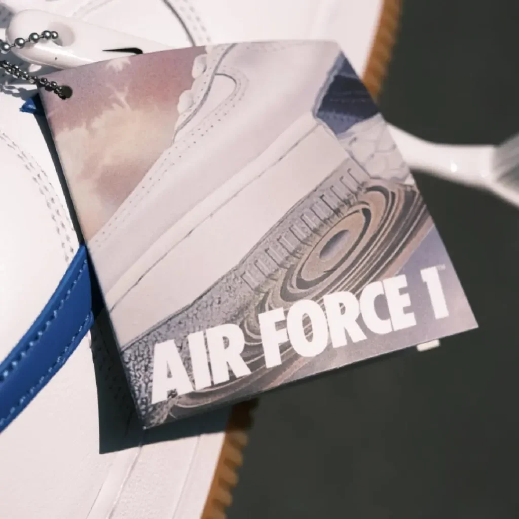 NIKE(ナイキ) AIRFOCE1(エアフォースワン)の人気カラーの画像3