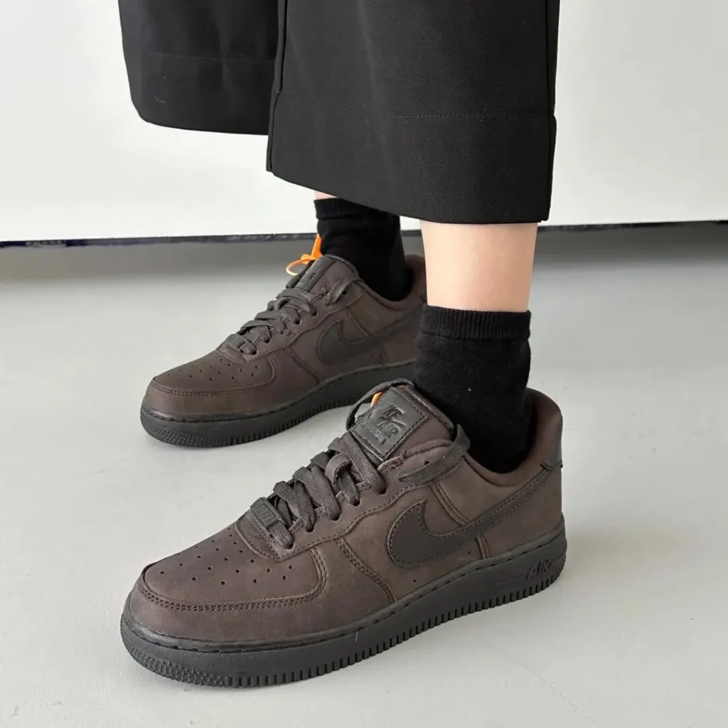 NIKE(ナイキ) AIRFOCE1(エアフォースワン)の履き心地記事の画像1