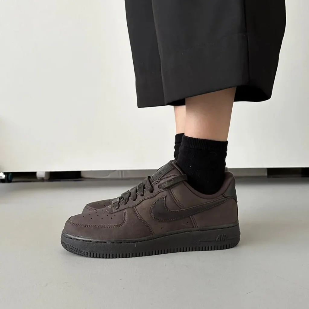 NIKE(ナイキ) AIRFOCE1(エアフォースワン)の履き心地記事の画像2