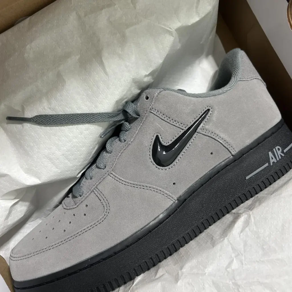 NIKE(ナイキ) AIRFOCE1(エアフォースワン)の履き心地記事の画像3