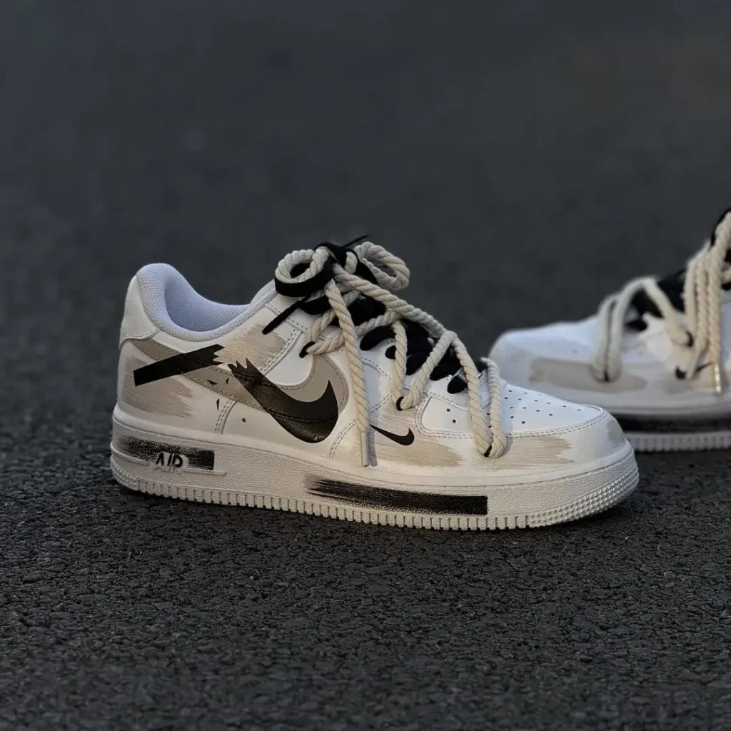 NIKE(ナイキ) AIRFOCE1(エアフォースワン)の履き心地記事の画像4