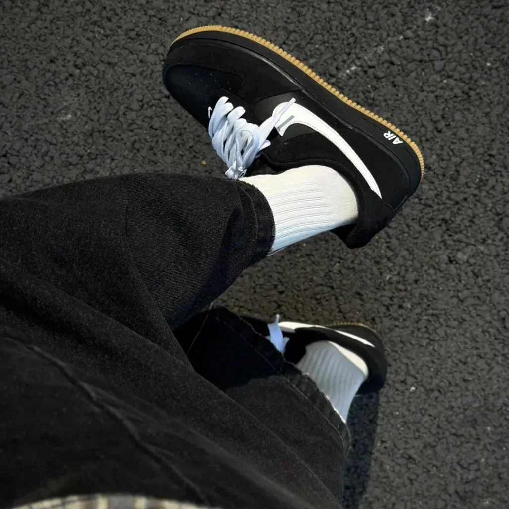 NIKE(ナイキ) AIRFOCE1(エアフォースワン)の履き心地記事の画像8