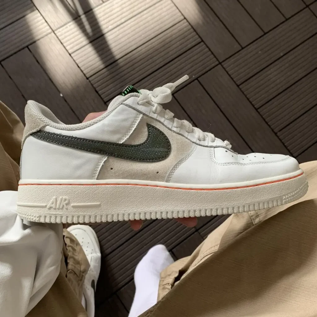 NIKE(ナイキ) AIRFOCE1(エアフォースワン)はダサい？記事の画像3