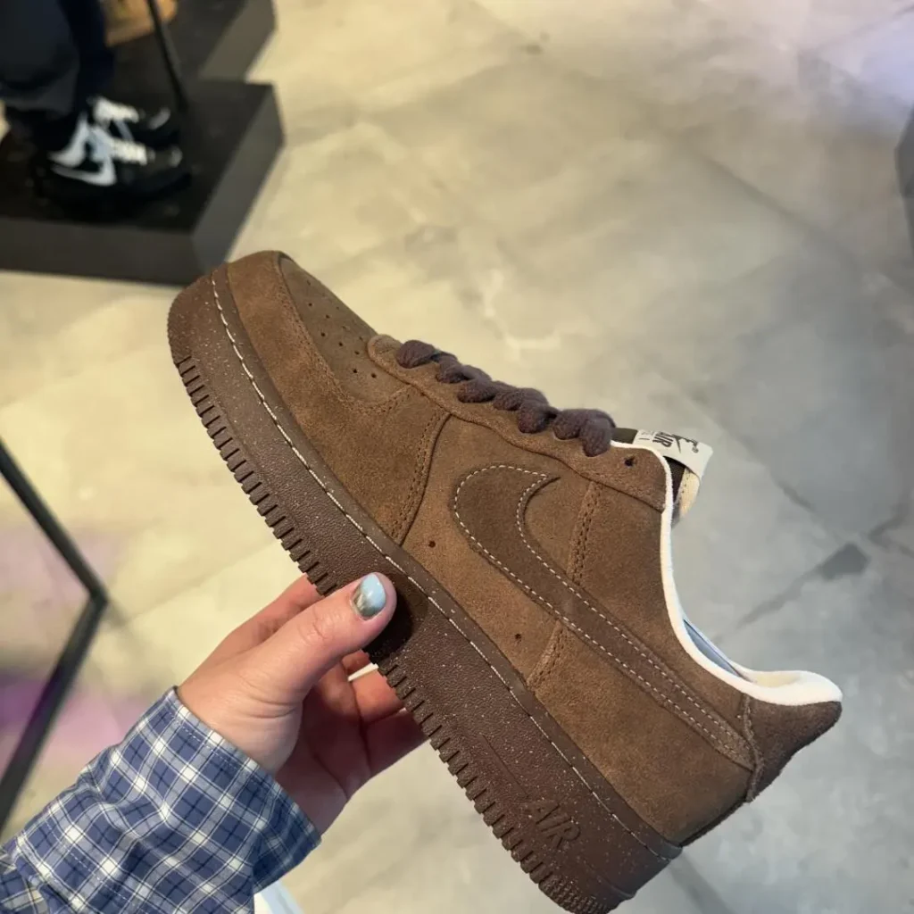 NIKE(ナイキ) AIRFOCE1(エアフォースワン)はダサい？記事の画像4